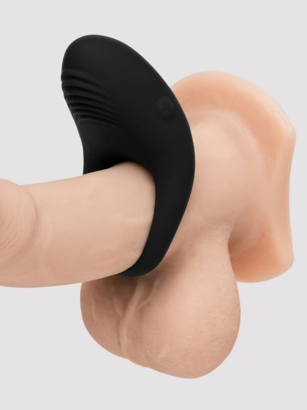 Champion Lover Remote Control Rechargeable Cock Ring - 图片 3