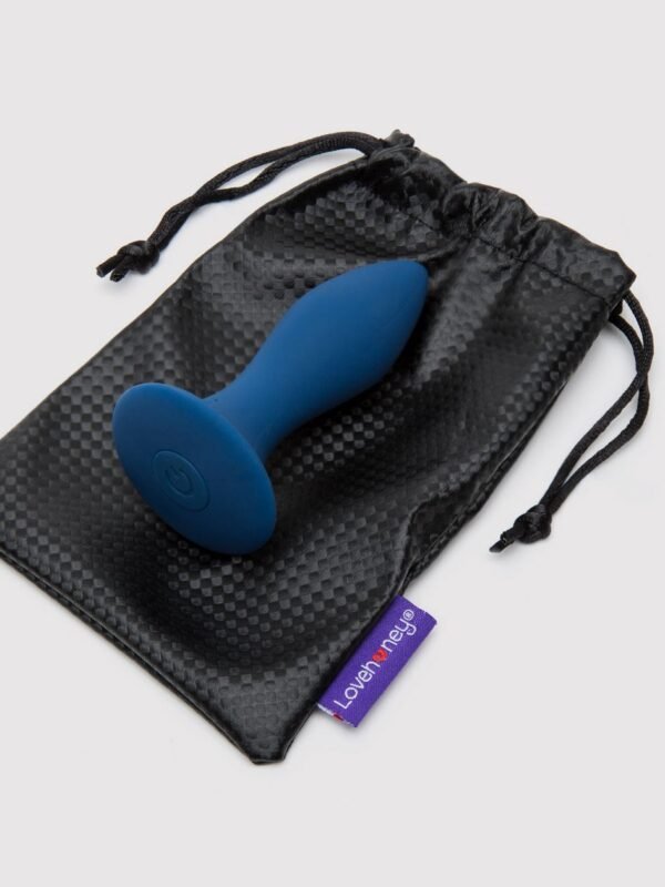 20 Function Vibrating Butt Plug - 图片 3