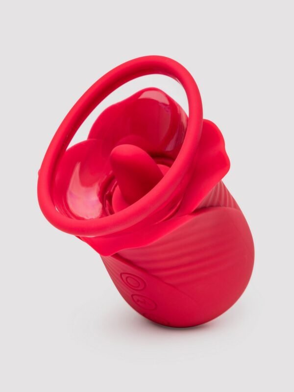 Rose Pussy Pump with Clitoral Stimulator - 图片 3