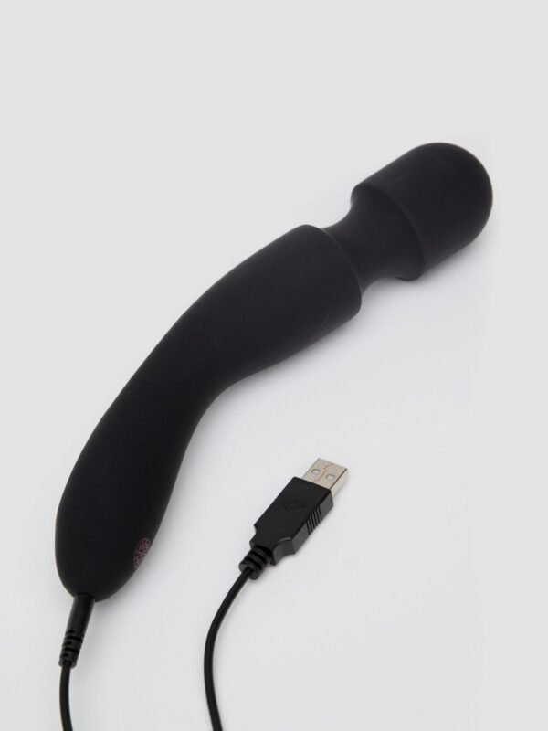Mantric Rechargeable Wand Vibrator - 图片 4