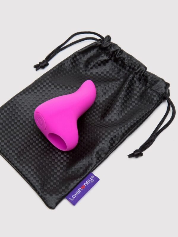 20 Function Finger Vibrator - 图片 4