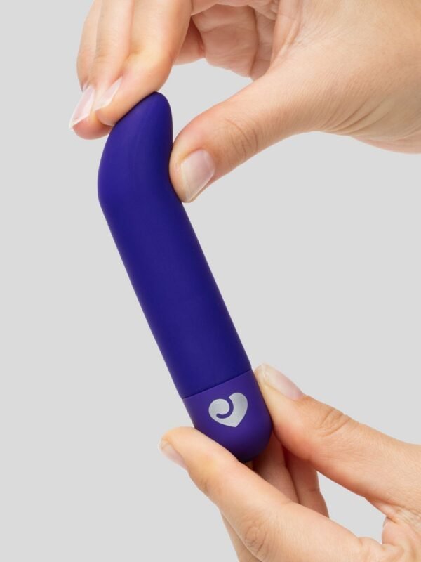Mini Thrill Rechargeable Silicone Bullet Vibrator - 图片 4