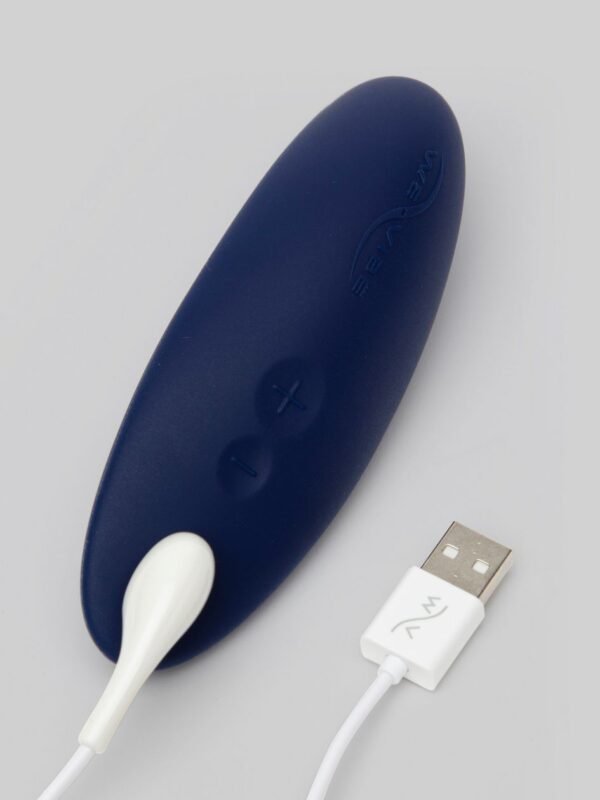 We-Vibe Melt App Controlled Rechargeable Clitoral Stimulator - 图片 4