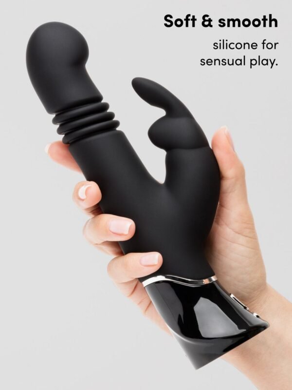 Fifty Shades of Grey Greedy Girl Thrusting Rabbit Vibrator - 图片 4