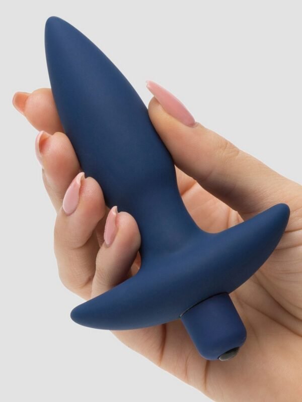 Butt Tingler 10 Function Vibrating Butt Plug 3.5 Inch - 图片 4