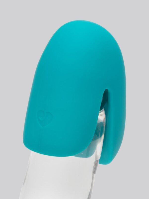 20 Function Ribbed Male Head Vibrator - 图片 4