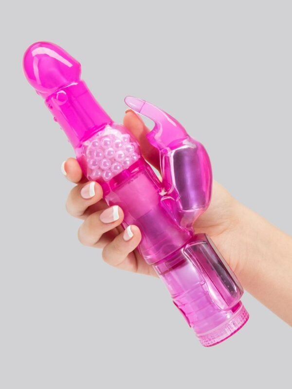 Jessica Rabbit 10 Function Rabbit Vibrator - 图片 4