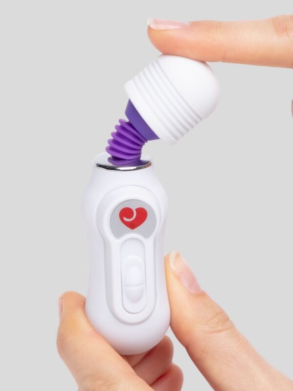Multispeed Micro Wand Vibrator - 图片 4