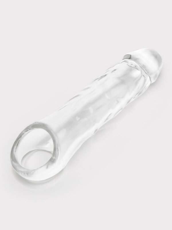 Mega Mighty 2 Extra Inches Penis Extender with Ball Loop - 图片 4