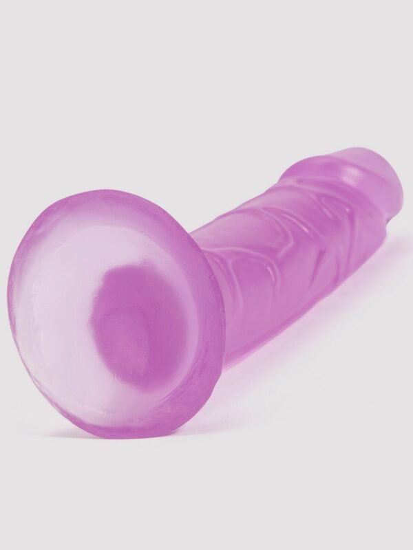BASICS Suction Cup Dildo 6 Inch - 图片 4