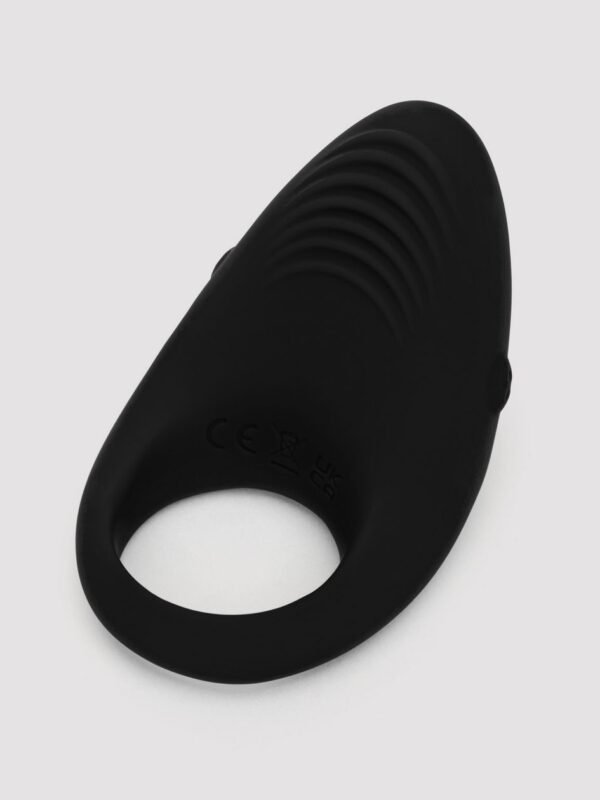 Champion Lover Remote Control Rechargeable Cock Ring - 图片 4