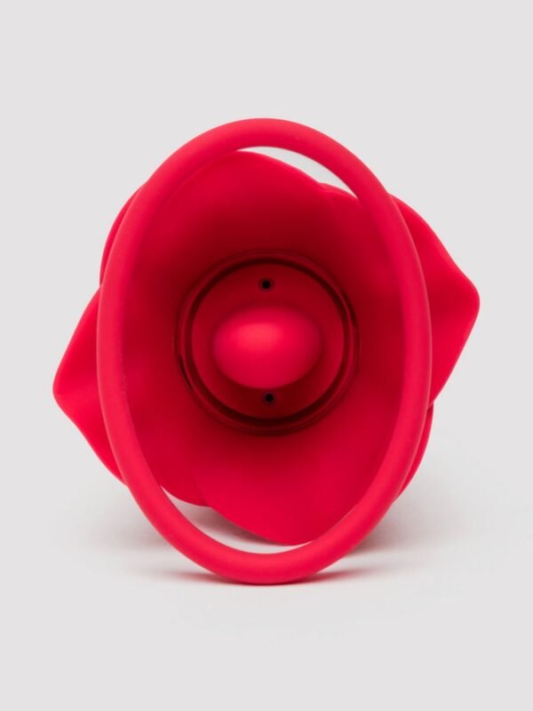 Rose Pussy Pump with Clitoral Stimulator - 图片 4