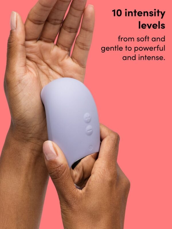 Silicone Pleasure Air Suction Stimulator - 图片 4