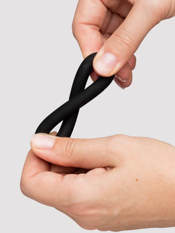 Get Hard Extra Thick Silicone Cock Ring Set (3 Count) - 图片 5