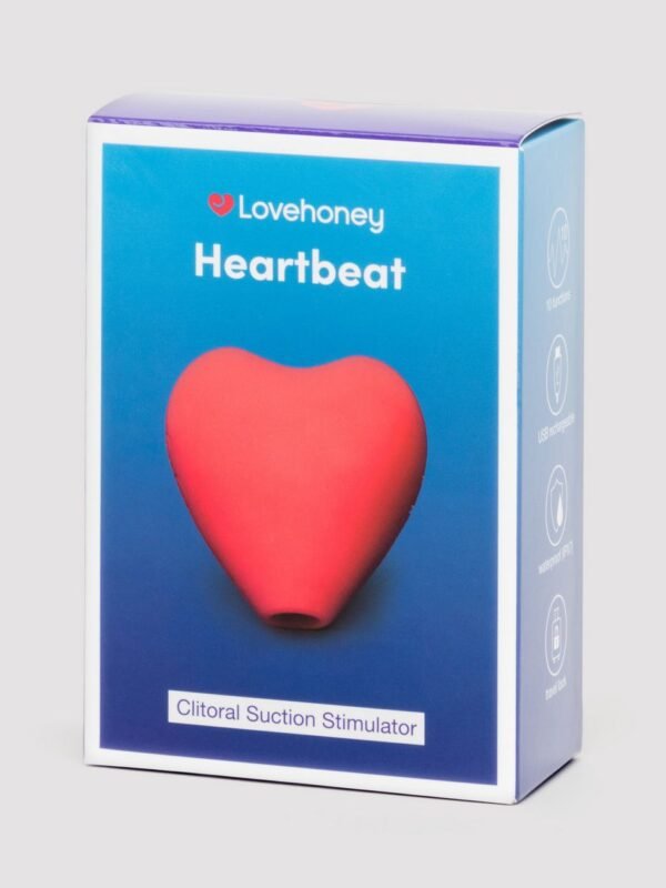 Heartbeat Clitoral Suction Stimulator - 图片 5