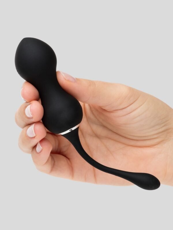 Fifty Shades of Grey Relentless Vibrations Remote Kegel Balls - 图片 5