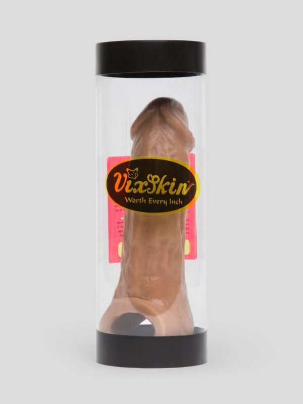 Vixen VixSkin Colossus Silicone Penis Extender 7 Inch - 图片 5