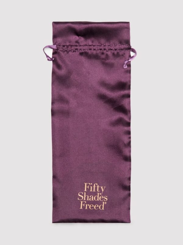 Fifty Shades Freed Lavish Attention Clitoral and G-Spot Vibrator - 图片 5