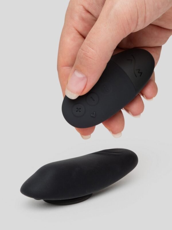 We-Vibe Moxie + App and Remote Controlled Wearable Clitoral Panty Vibrator - 图片 5
