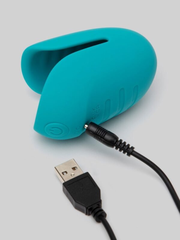 20 Function Ribbed Male Head Vibrator - 图片 5