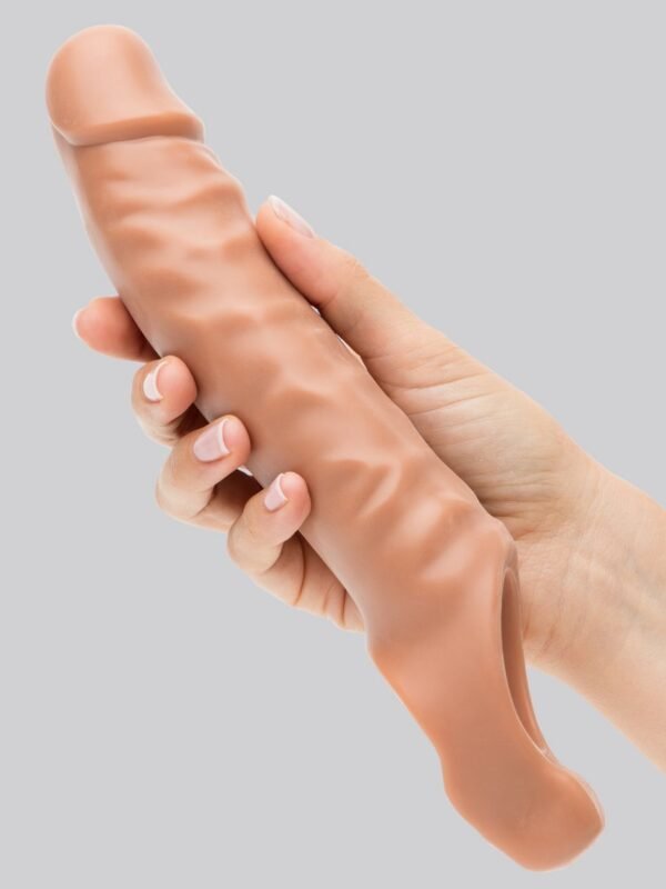 Mega Mighty 3 Extra Inches Penis Extender with Ball Loop - 图片 5