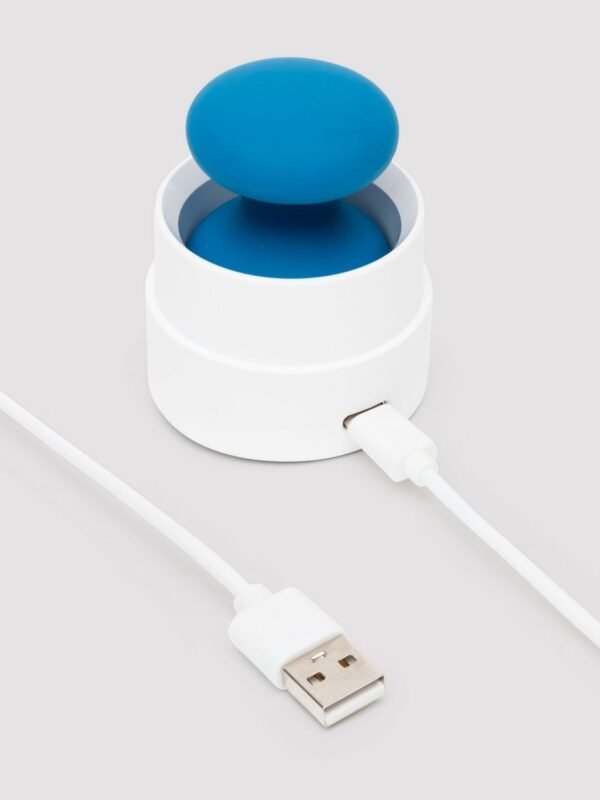 Love Button Rechargeable Personal Massager - 图片 5