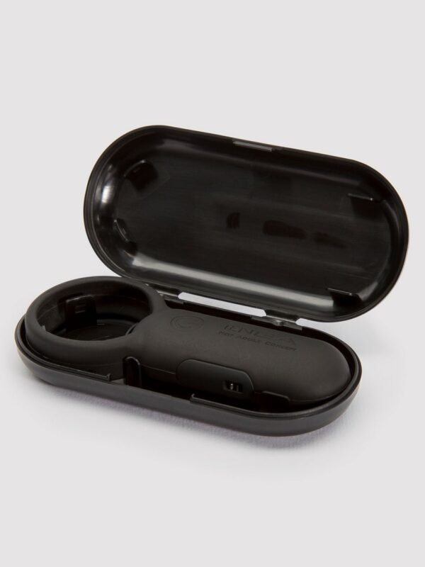 TENGA SVR Smart Vibe Ring Rechargeable Vibrating Cock Ring - 图片 5