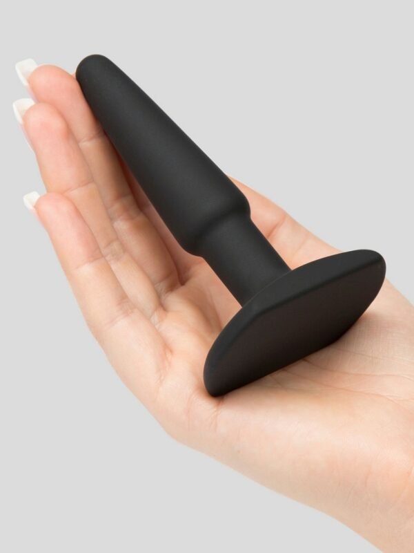 Classic Silicone Beginner's Butt Plug - 图片 5