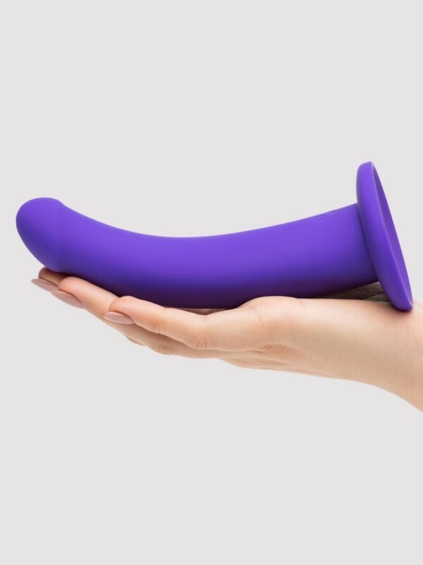 Advanced Unisex Strap-On Harness Kit with 7 Inch G-Spot Dildo - 图片 5