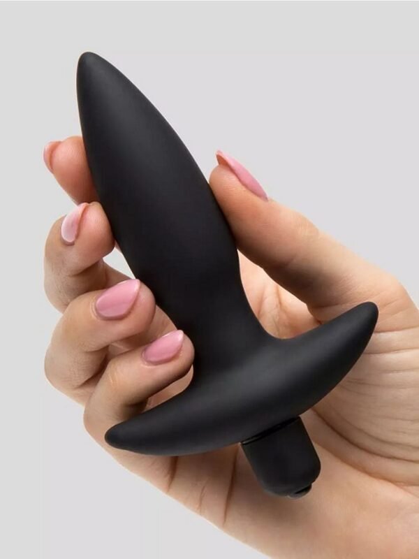 Butt Tingler 10 Function Vibrating Butt Plug 3.5 Inch - 图片 5