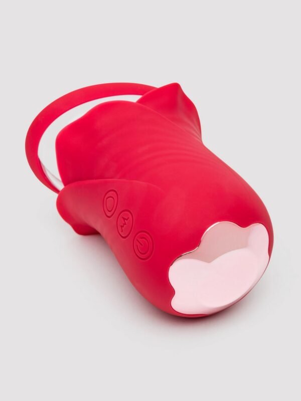 Rose Pussy Pump with Clitoral Stimulator - 图片 5