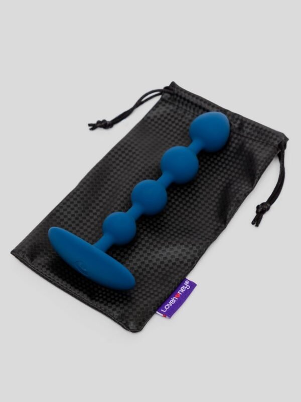 Silicone Anal Beads 5 Inch - 图片 5
