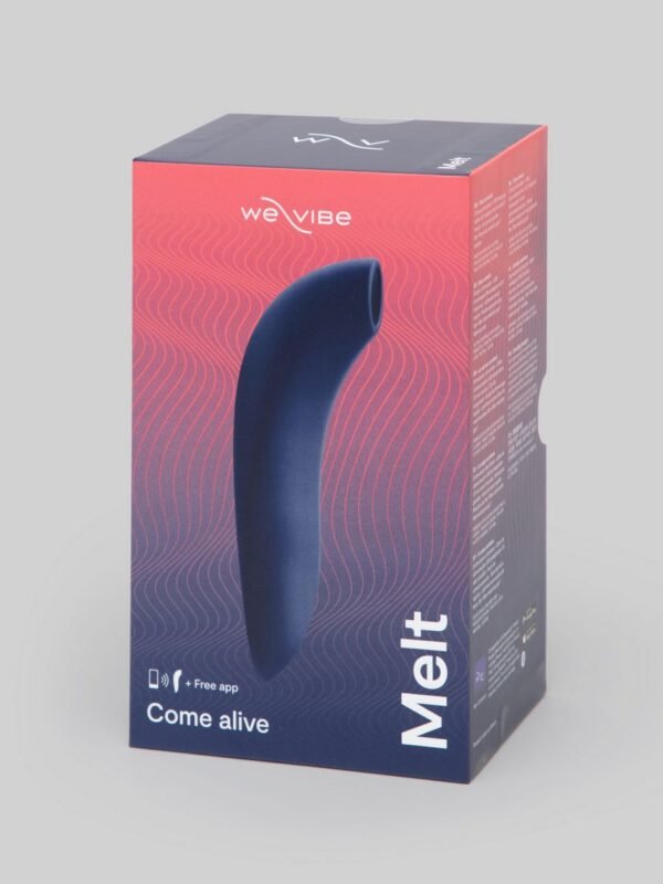 We-Vibe Melt App Controlled Rechargeable Clitoral Stimulator - 图片 6