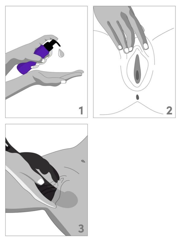 Fifty Shades of Grey Greedy Girl Thrusting Rabbit Vibrator - 图片 6