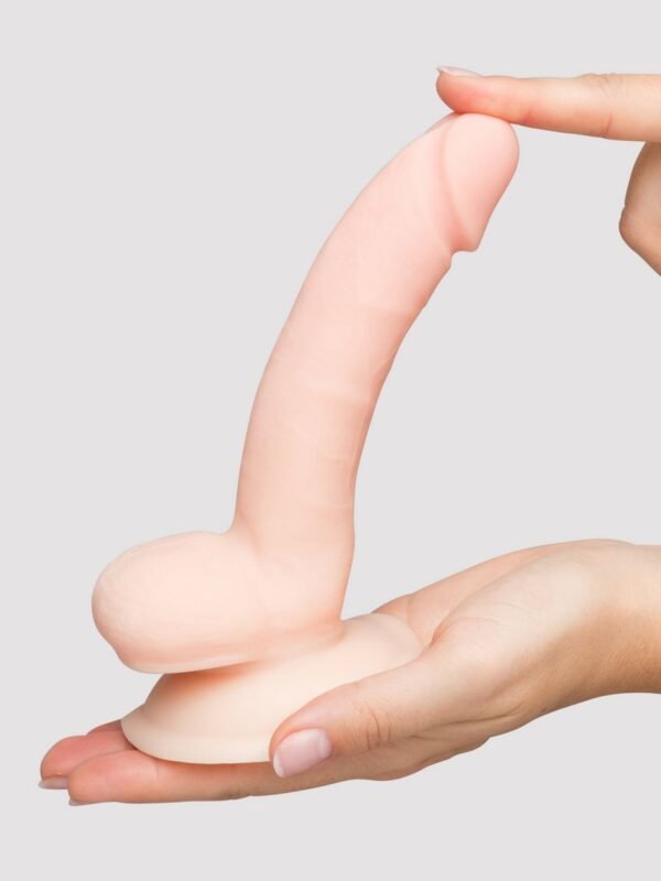 Lifelike Lover Classic Realistic Dildo 6 Inch - 图片 6