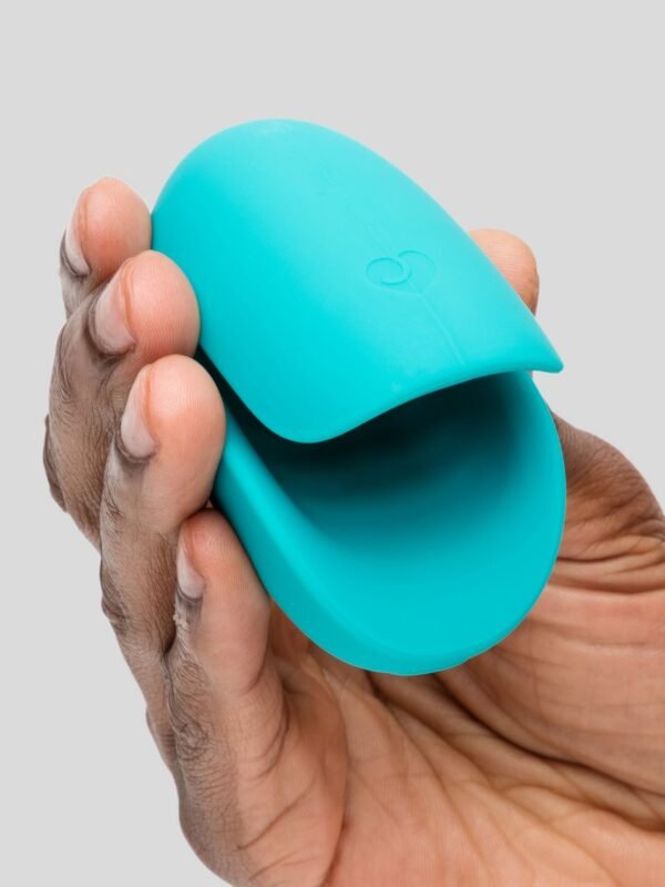 20 Function Ribbed Male Head Vibrator - 图片 6