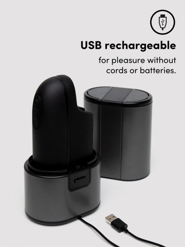 Arcwave Ion Pleasure Air Smart Silence Male Masturbator - 图片 6
