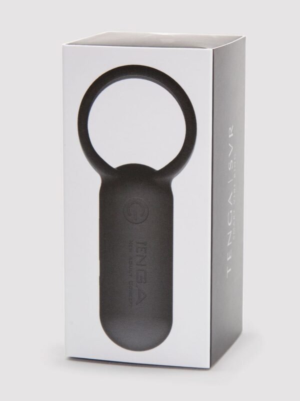 TENGA SVR Smart Vibe Ring Rechargeable Vibrating Cock Ring - 图片 6