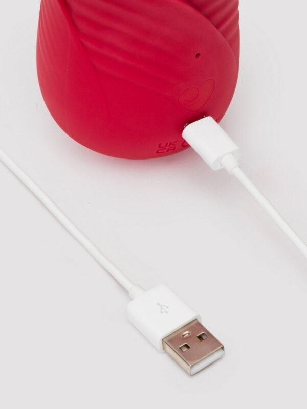 Rose Pussy Pump with Clitoral Stimulator - 图片 6