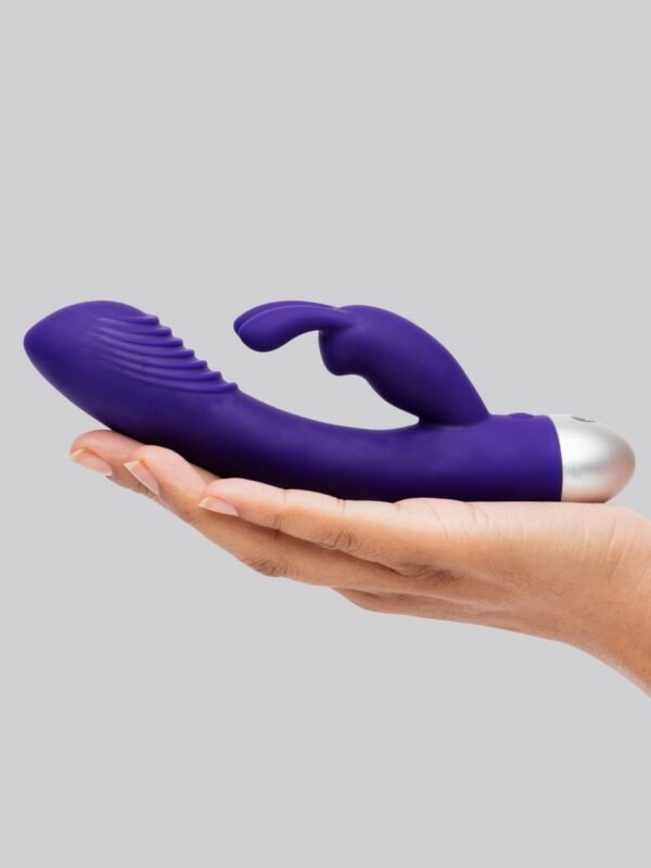 Wonder Bunny Rechargeable Silicone Rabbit Vibrator - 图片 6