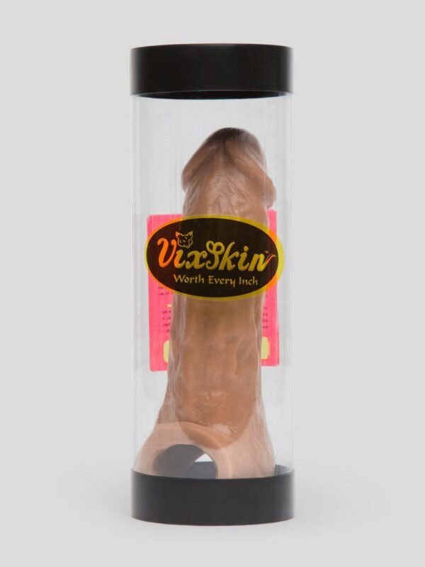Vixen VixSkin Colossus Silicone Penis Extender 7 Inch - 图片 7