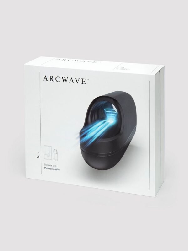 Arcwave Ion Pleasure Air Smart Silence Male Masturbator - 图片 7