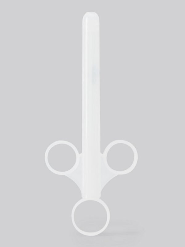 Bondage Boutique Large Lubricant Applicator Syringe 0.3 fl oz