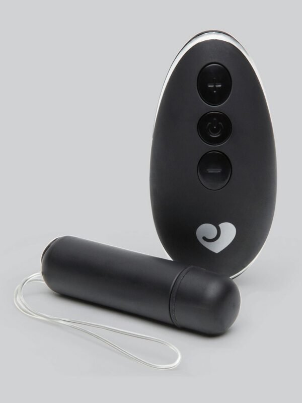 Secret Surprise 10 Function Remote Control Bullet Vibrator