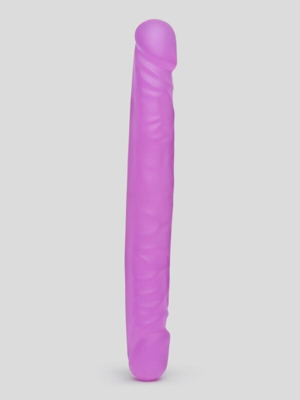BASICS Double-Ended Dildo 12 Inch