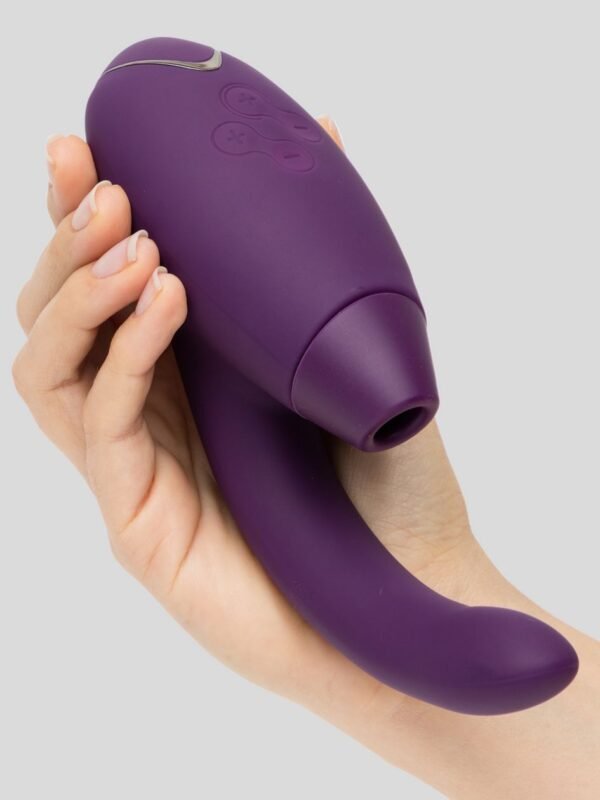 Womanizer X InsideOut Rechargeable G-Spot and Clitoral Stimulator