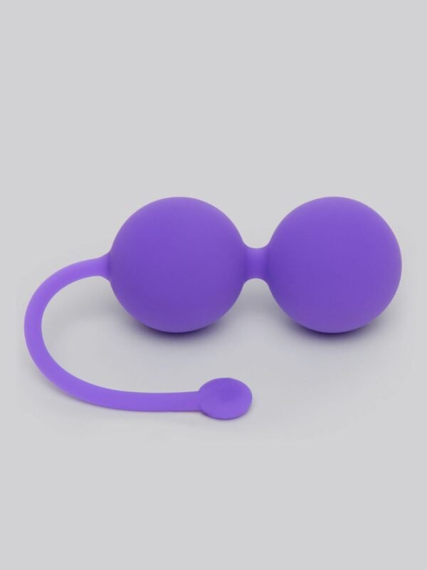 Excite Silicone Pleasure Balls 2.6oz