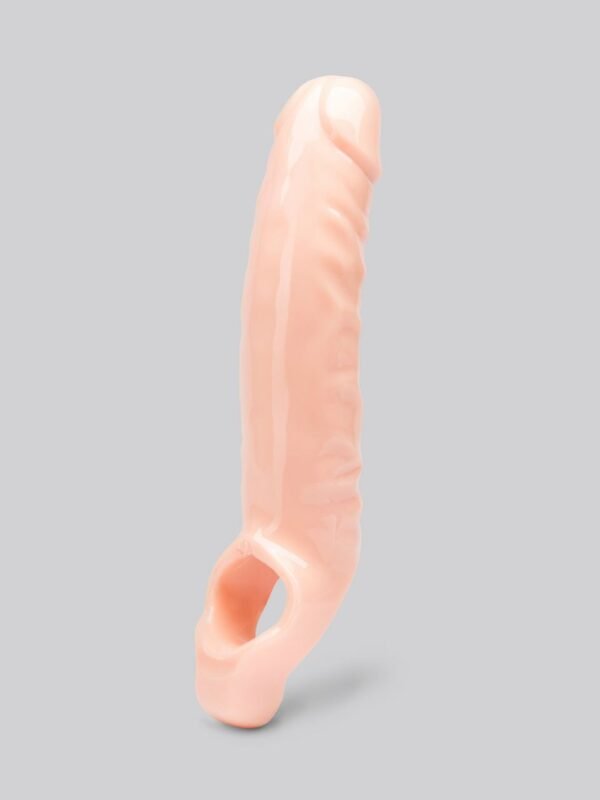 Mega Mighty 3 Extra Inches Penis Extender with Ball Loop
