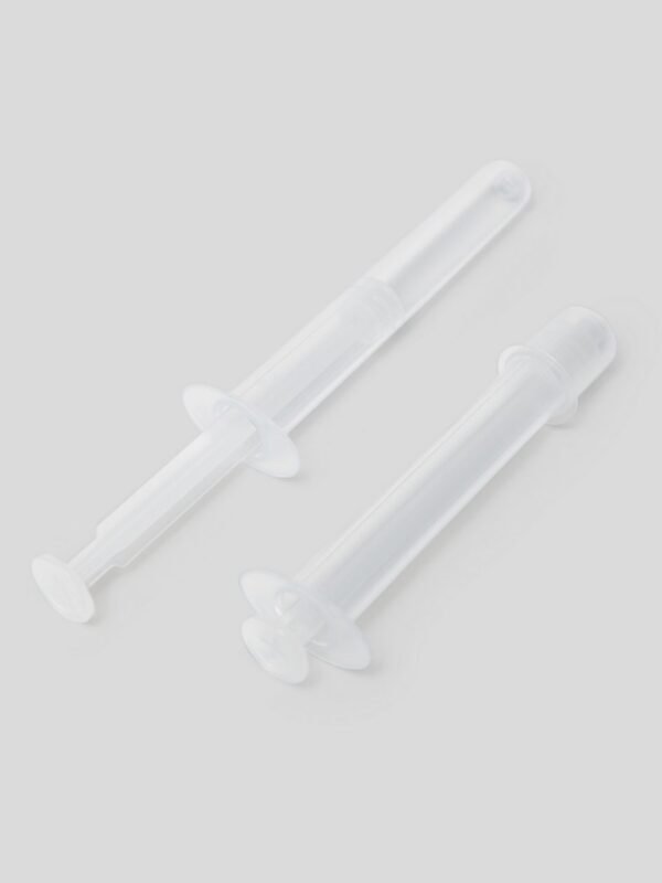 Bondage Boutique Lubricant Applicator Syringes 0.2 fl oz (3 Count)