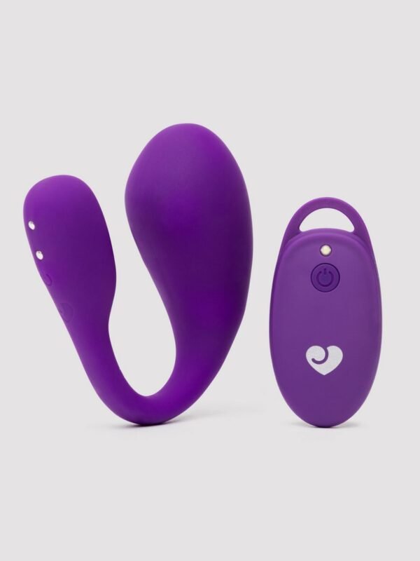 Desire Remote Control Dual Stimulation Love Egg